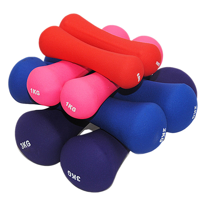 لماذا يجب عليك استخدام دمبل اللياقة البدنية لتدريب القوة؟