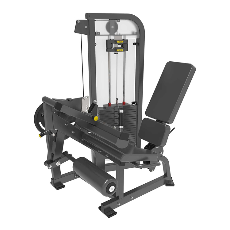 تمتد الساقين