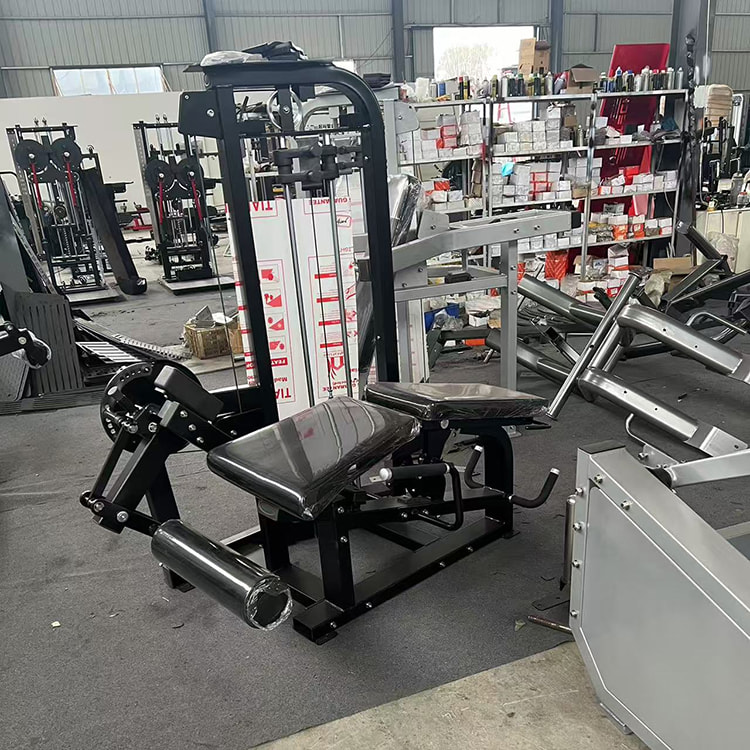 جهاز الكل في واحد للجلوس وتمديد الساقين (وظيفة مزدوجة للساقين)