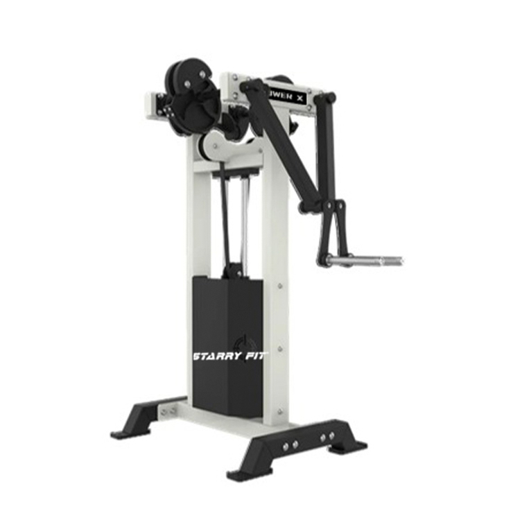 الرفع الجانبي أثناء الوقوف<br />ASN560