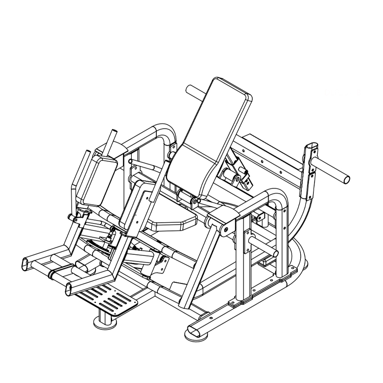 اختطاف الورك<br />DLP207-B