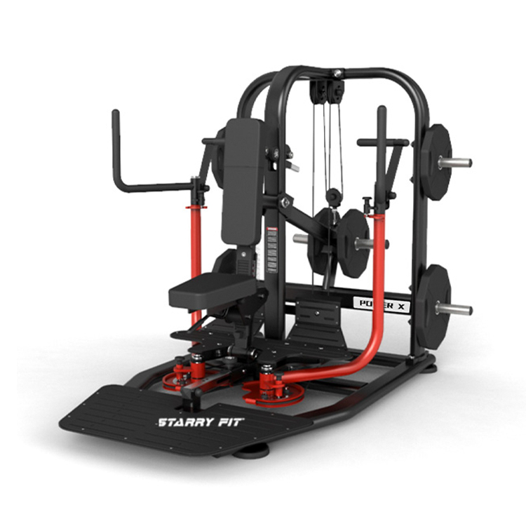 كومبو خلفي من Pec Deck <br /> DLP224