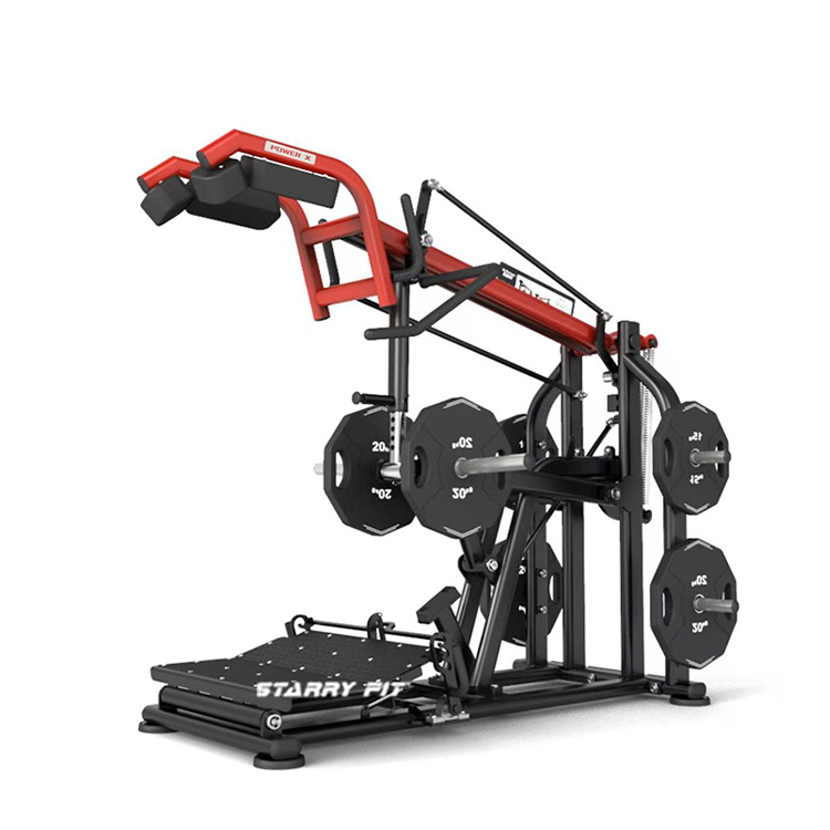 القرفصاء ورفع الساق<br />DLP226