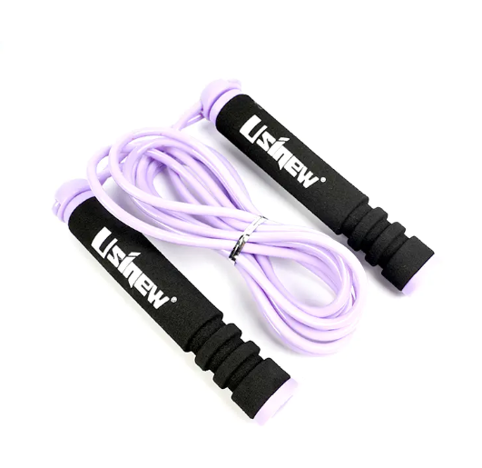 حبال القفز: أداة اللياقة البدنية البسيطة التي تحرق المزيد من السعرات الحرارية بسرعة