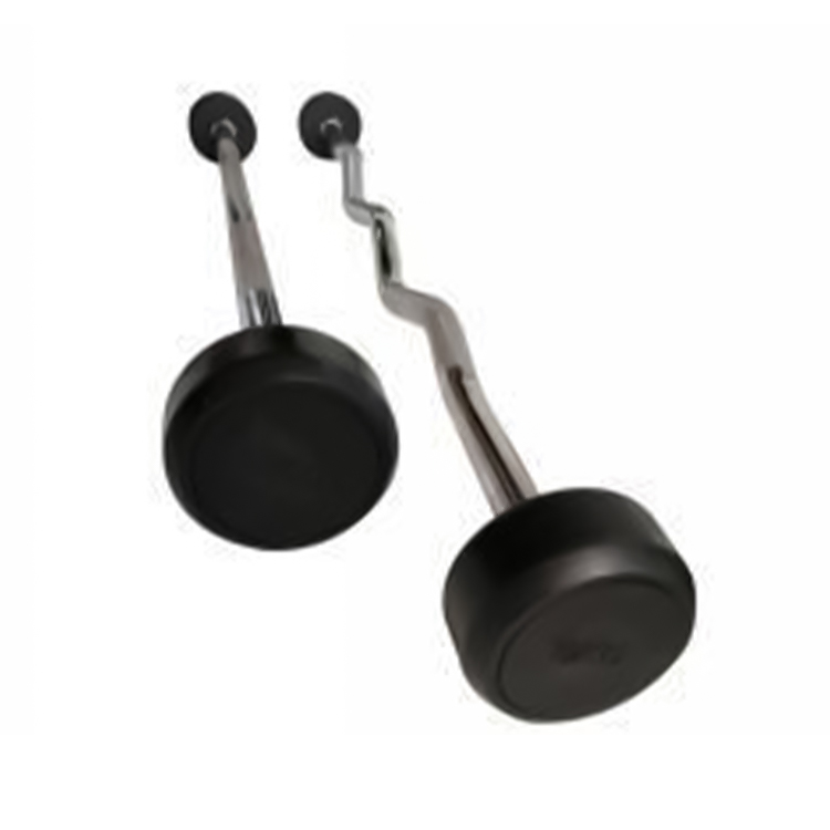 PEV Barbells (شعار قابل للتخصيص)